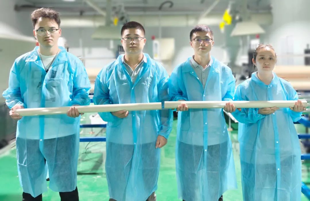 Kejing Polymer New Product - PEEK Rod and You Go to the Future Together