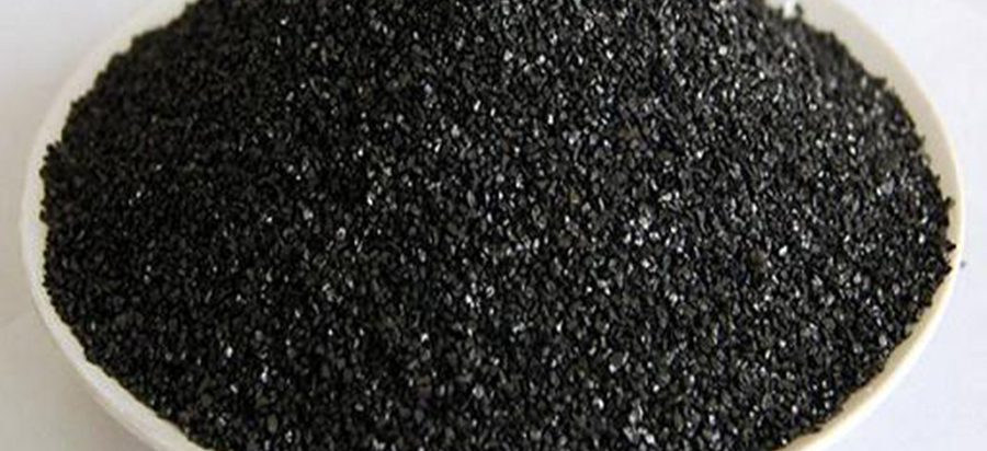 Basic performance and application scope of anthracite filter material