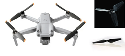 PEEK material - supports the development of drones and targeting systems