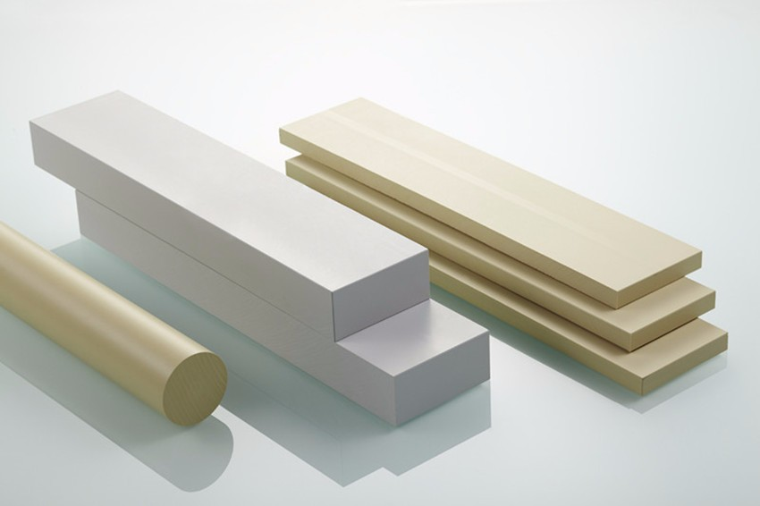 Replacing steel with plastic PEEK material
