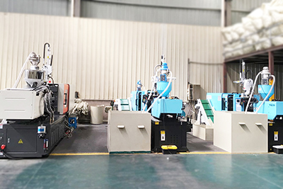 Injection molding machine