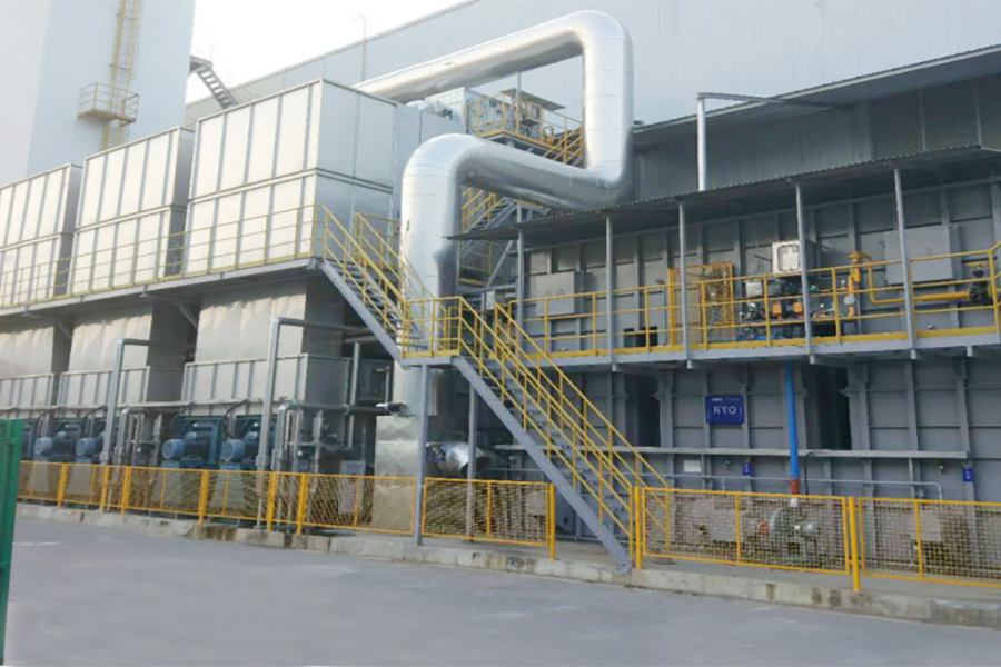 Automotive Painting Industry