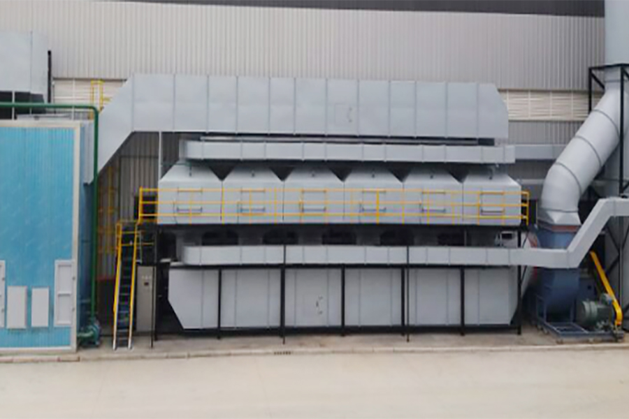 Coating Industry