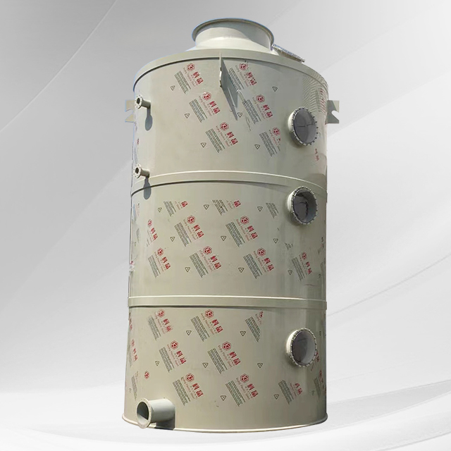 PP/Stainless Steel/Carbon Steel Spray Tower