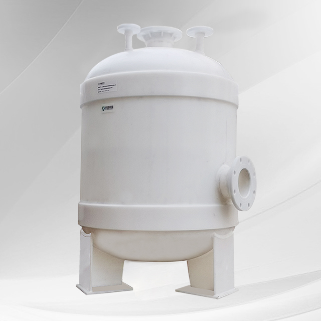 Vacuum Metering Tank