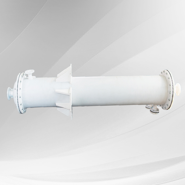 Tubular Heat Exchanger