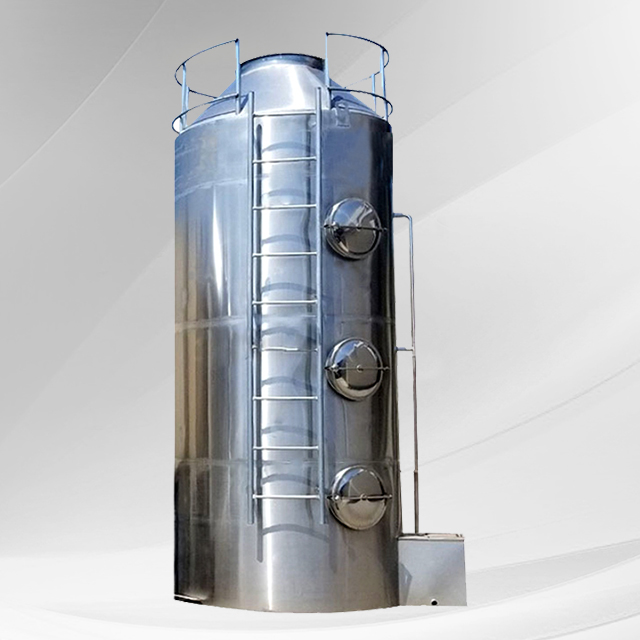 Stainless Steel Spray Tower