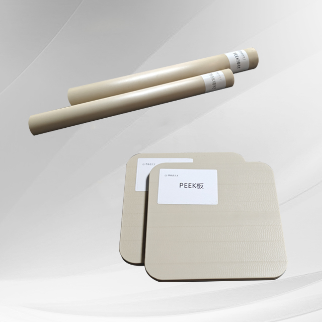 PEEK board and rod: high-temperature wear-resistant "black technology" reshapes high-end manufacturing