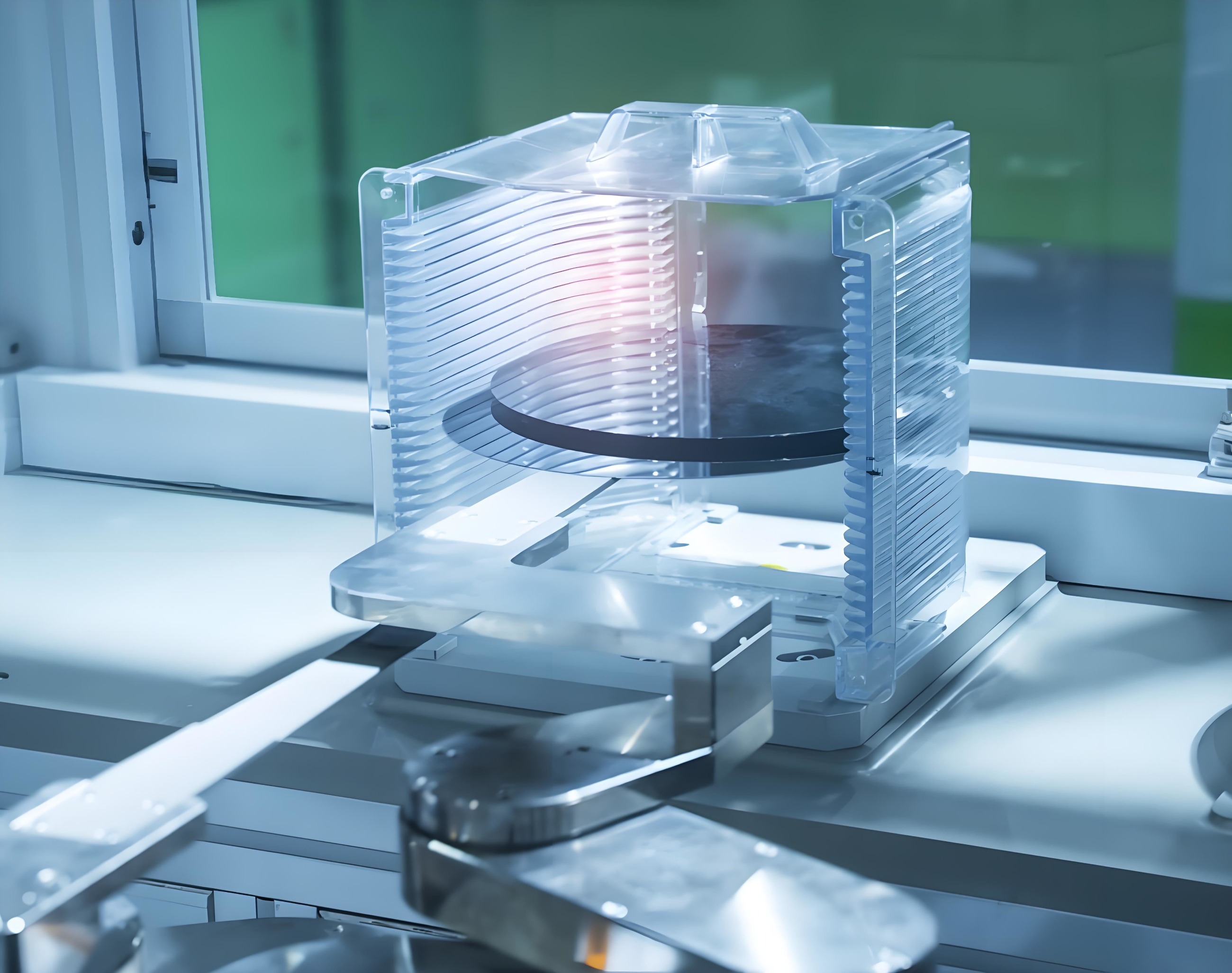 The application value of PFA board and rod in the semiconductor industry
